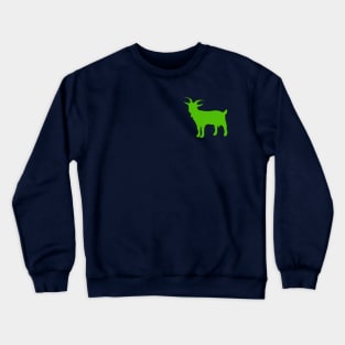 goat Crewneck Sweatshirt